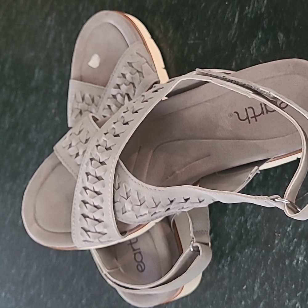 Earth sandals